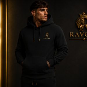 Ravorn Signature Hoodie